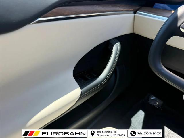2023 Tesla Model S Standard Range