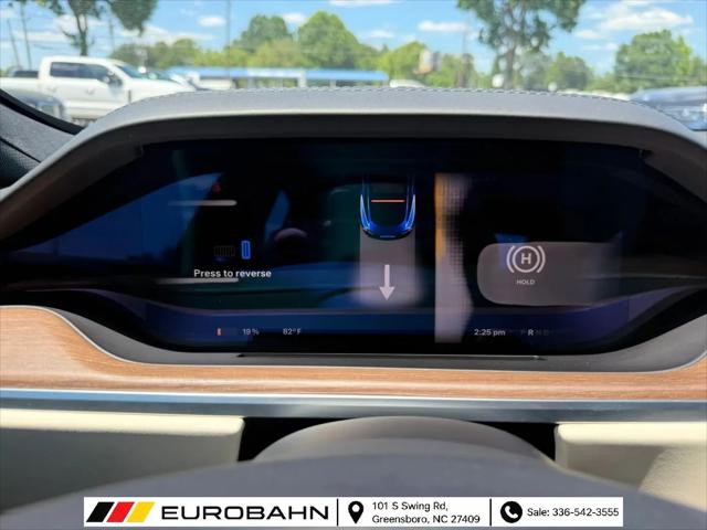 2023 Tesla Model S Standard Range