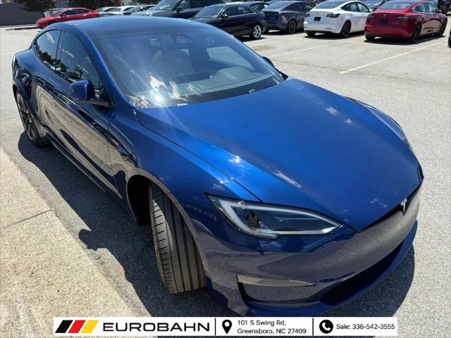 2023 Tesla Model S Standard Range