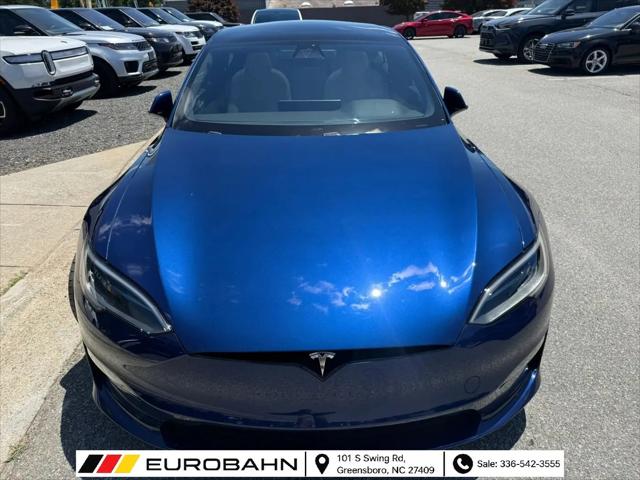 2023 Tesla Model S Standard Range