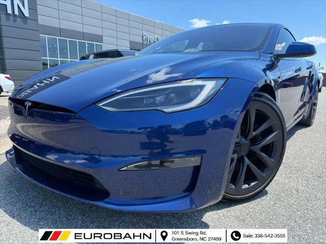 2023 Tesla Model S Standard Range