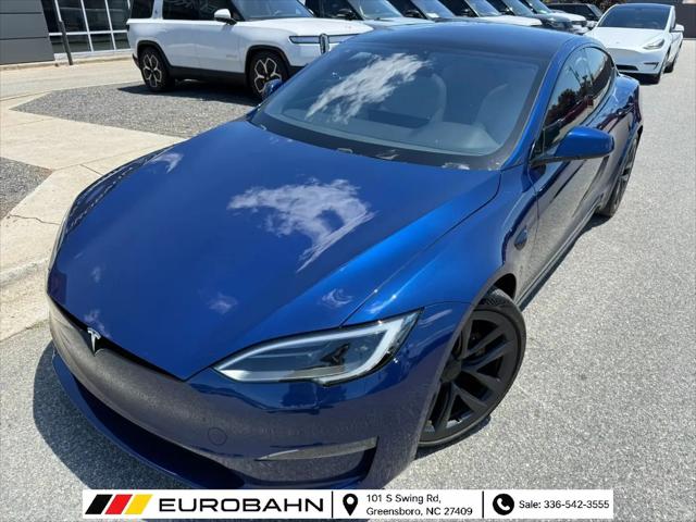 2023 Tesla Model S Standard Range