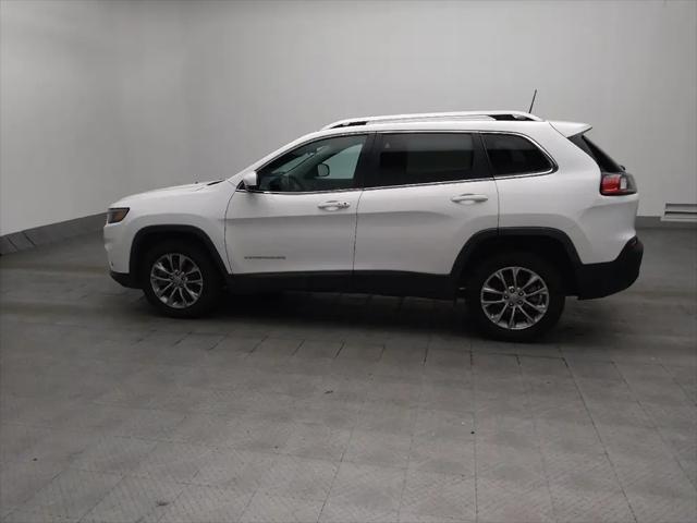2019 Jeep Cherokee Latitude Plus FWD