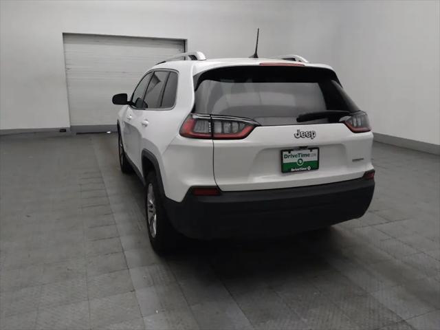 2019 Jeep Cherokee Latitude Plus FWD