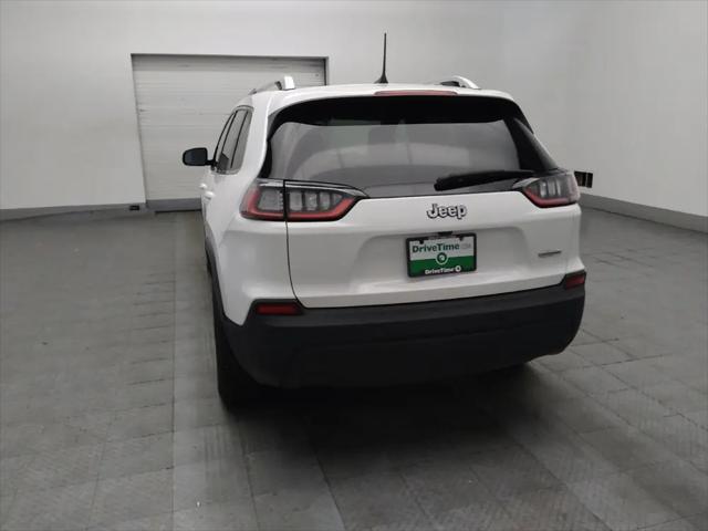 2019 Jeep Cherokee Latitude Plus FWD