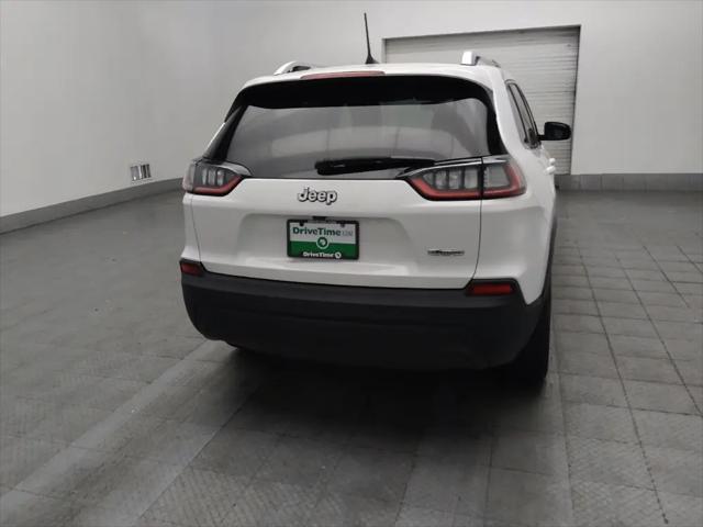 2019 Jeep Cherokee Latitude Plus FWD