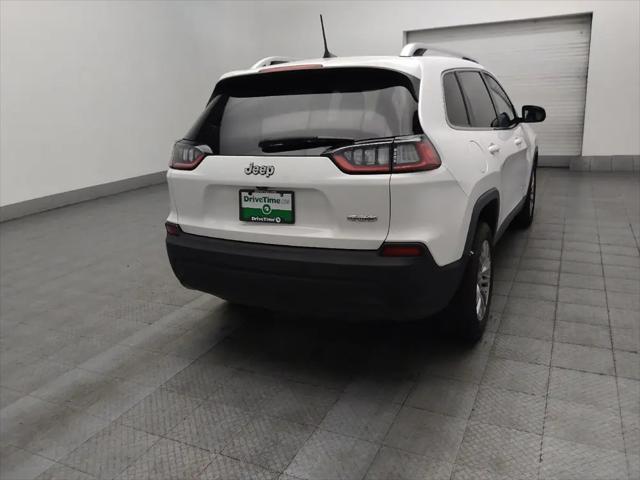 2019 Jeep Cherokee Latitude Plus FWD