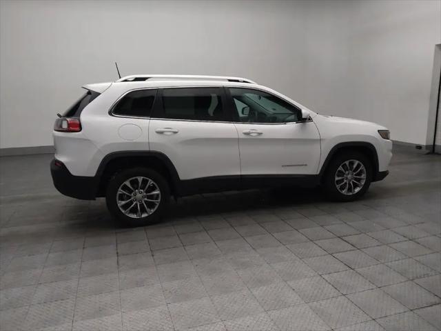 2019 Jeep Cherokee Latitude Plus FWD