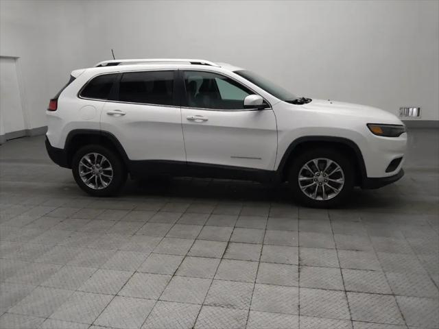 2019 Jeep Cherokee Latitude Plus FWD