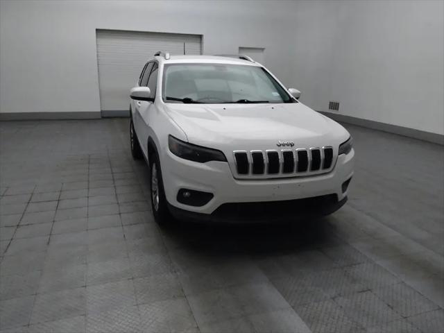 2019 Jeep Cherokee Latitude Plus FWD