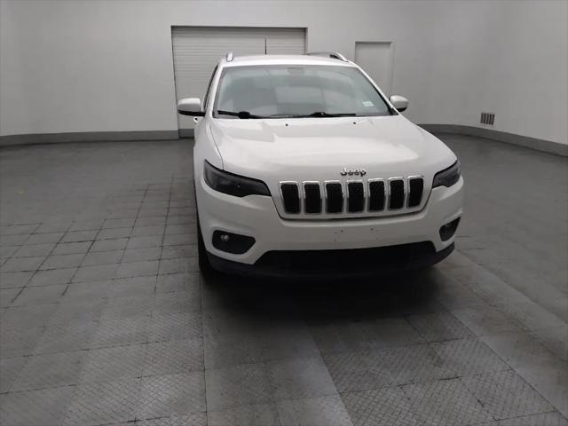 2019 Jeep Cherokee Latitude Plus FWD