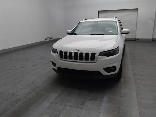 2019 Jeep Cherokee Latitude Plus FWD