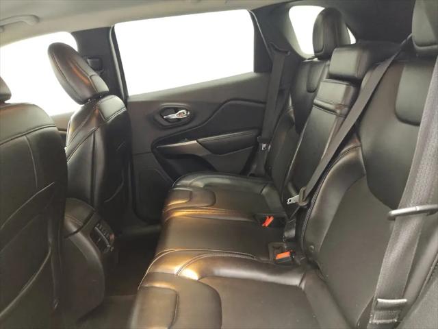 2019 Jeep Cherokee Latitude Plus FWD