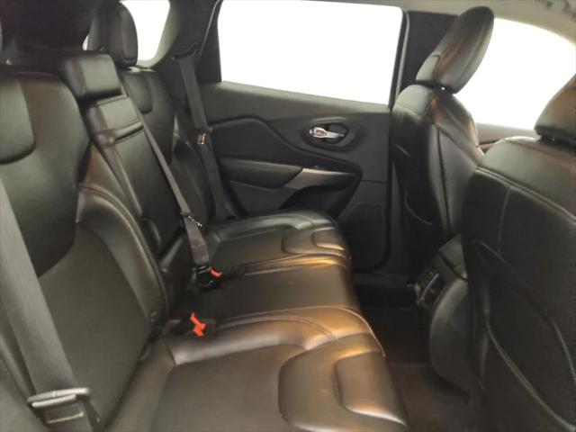 2019 Jeep Cherokee Latitude Plus FWD