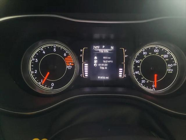 2019 Jeep Cherokee Latitude Plus FWD