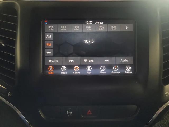 2019 Jeep Cherokee Latitude Plus FWD