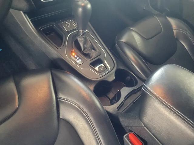 2019 Jeep Cherokee Latitude Plus FWD