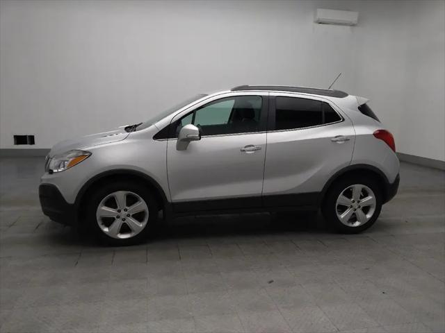 2015 Buick Encore Base