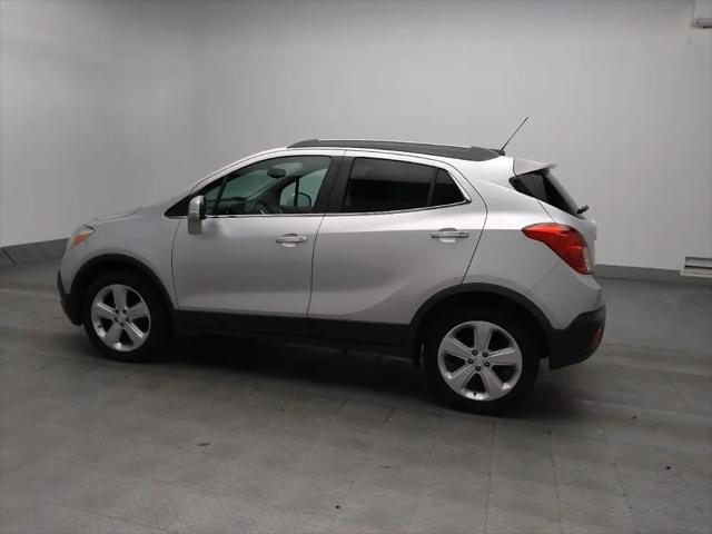 2015 Buick Encore Base