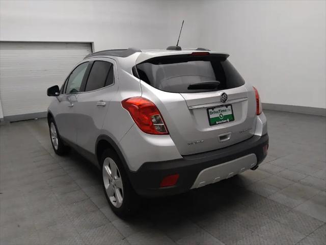 2015 Buick Encore Base