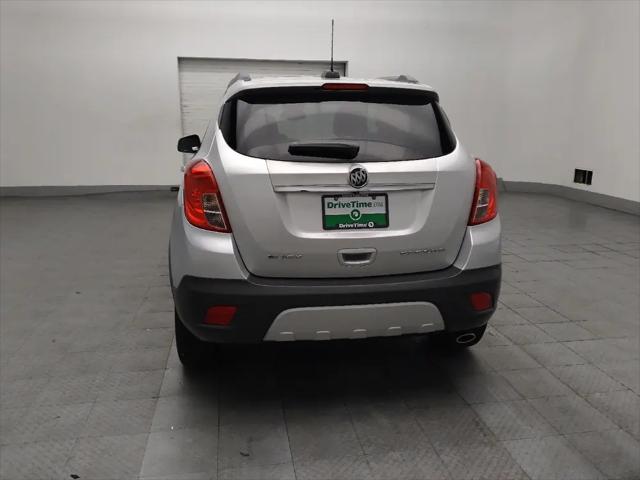 2015 Buick Encore Base
