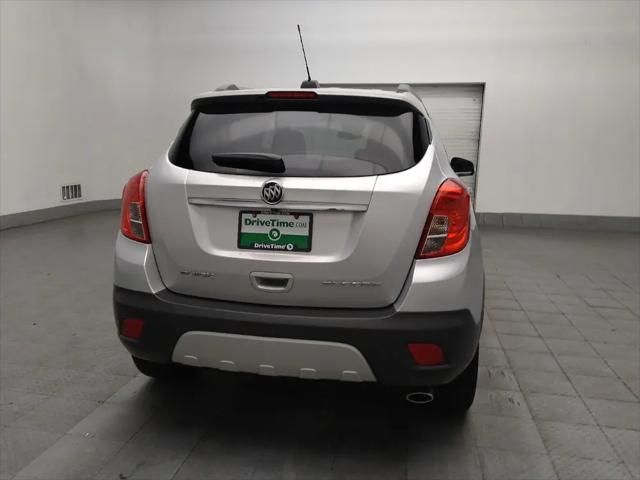 2015 Buick Encore Base