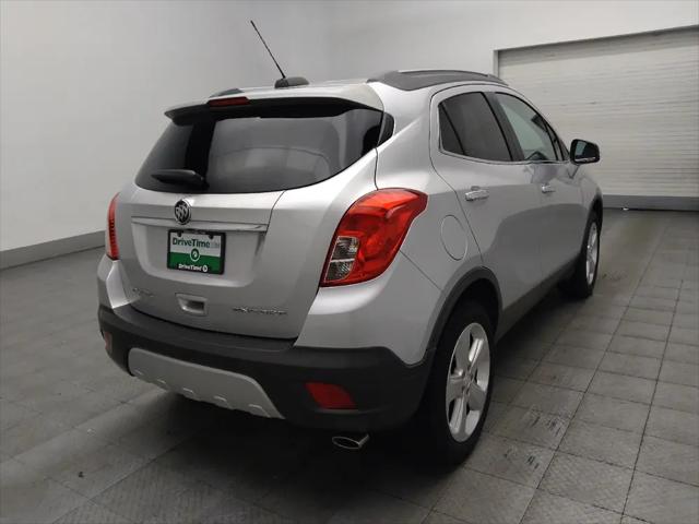 2015 Buick Encore Base
