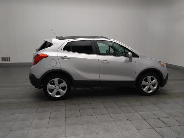 2015 Buick Encore Base