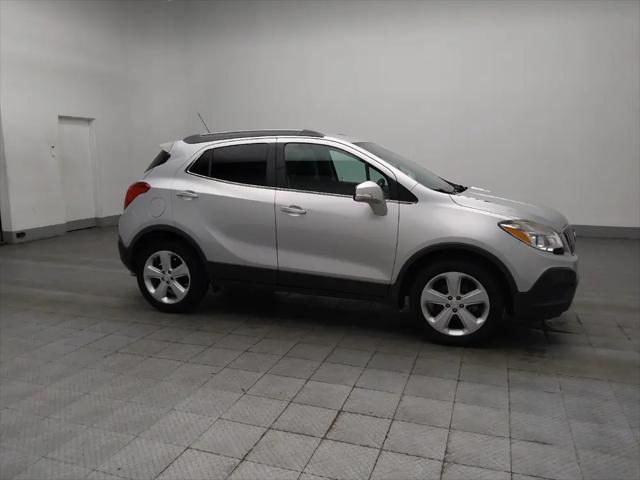 2015 Buick Encore Base