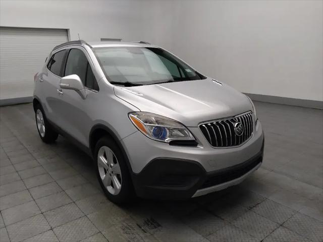 2015 Buick Encore Base
