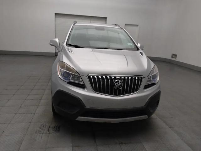 2015 Buick Encore Base