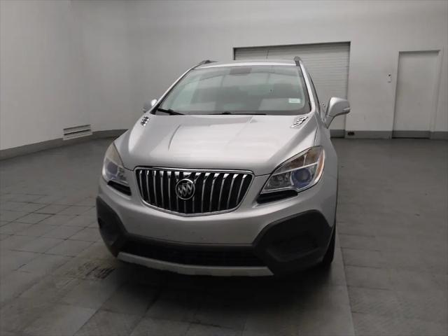 2015 Buick Encore Base