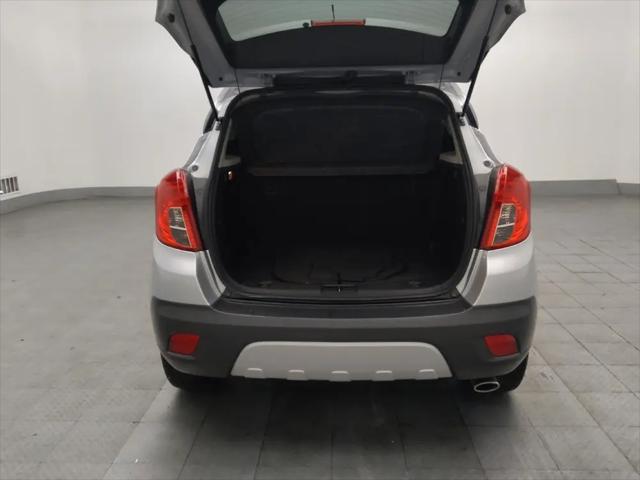 2015 Buick Encore Base