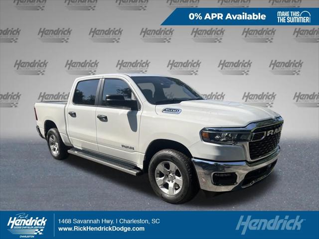 2026 Ram 1500 Big Horn Crew Cab 4x4 5'7" Box for sale in Charleston, SC