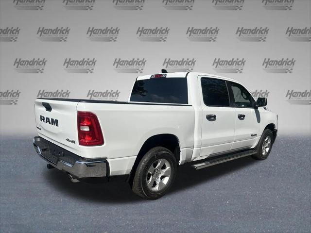 2026 Ram 1500 Big Horn Crew Cab 4x4 57 Box