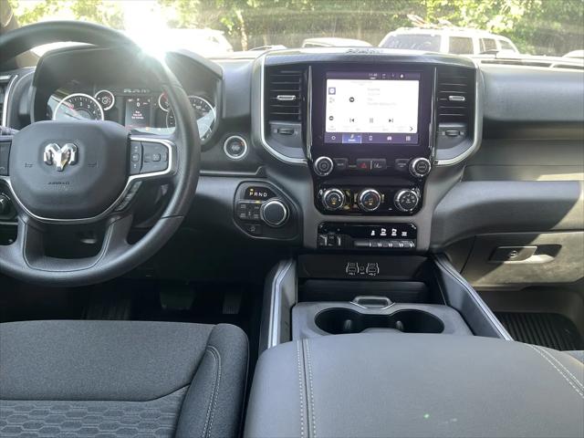 2026 Ram 1500 Big Horn Crew Cab 4x4 57 Box