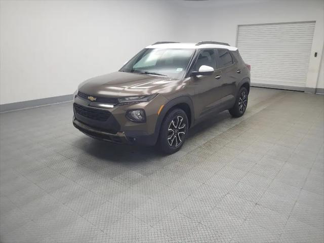 2021 Chevrolet TrailBlazer AWD ACTIV