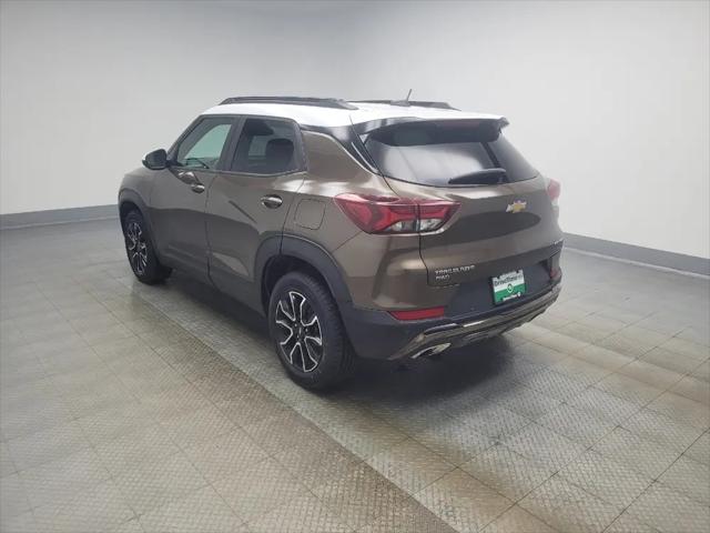 2021 Chevrolet TrailBlazer AWD ACTIV