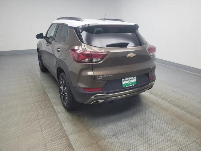 2021 Chevrolet TrailBlazer AWD ACTIV