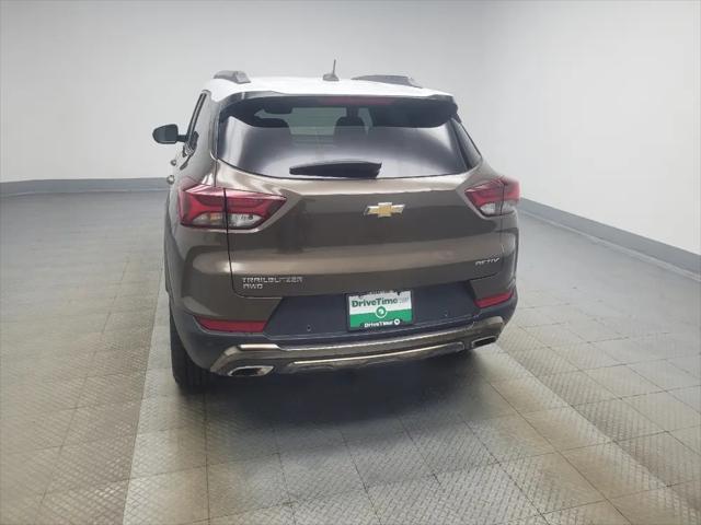 2021 Chevrolet TrailBlazer AWD ACTIV
