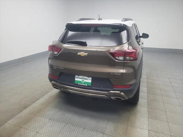2021 Chevrolet TrailBlazer AWD ACTIV