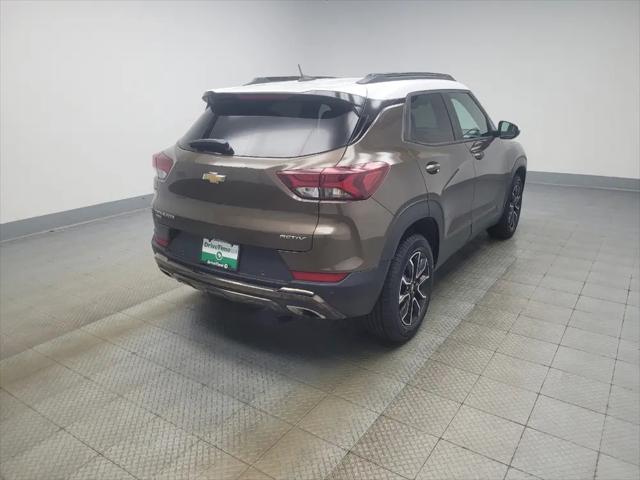 2021 Chevrolet TrailBlazer AWD ACTIV