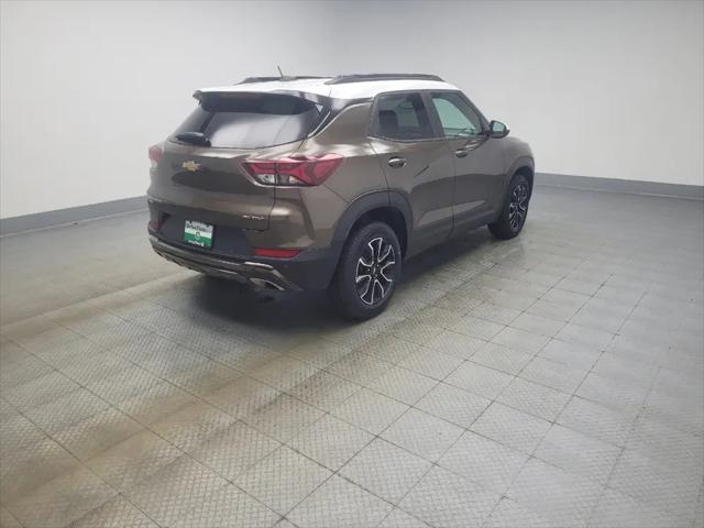 2021 Chevrolet TrailBlazer AWD ACTIV