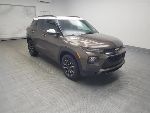 2021 Chevrolet TrailBlazer AWD ACTIV