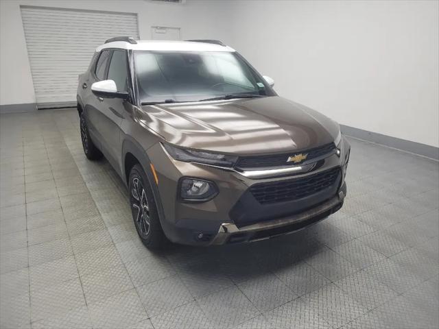 2021 Chevrolet TrailBlazer AWD ACTIV