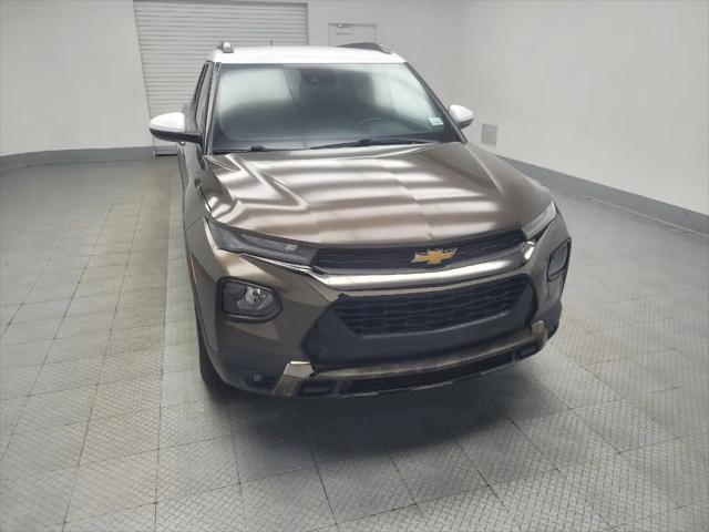 2021 Chevrolet TrailBlazer AWD ACTIV