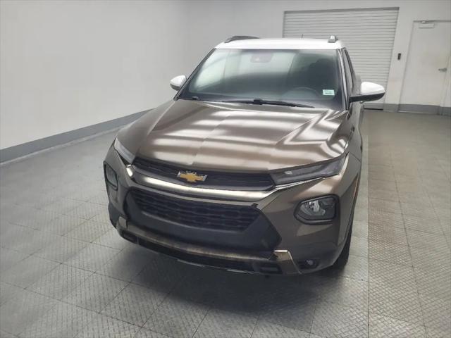 2021 Chevrolet TrailBlazer AWD ACTIV