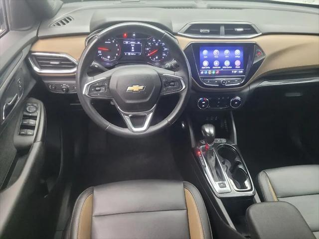 2021 Chevrolet TrailBlazer AWD ACTIV