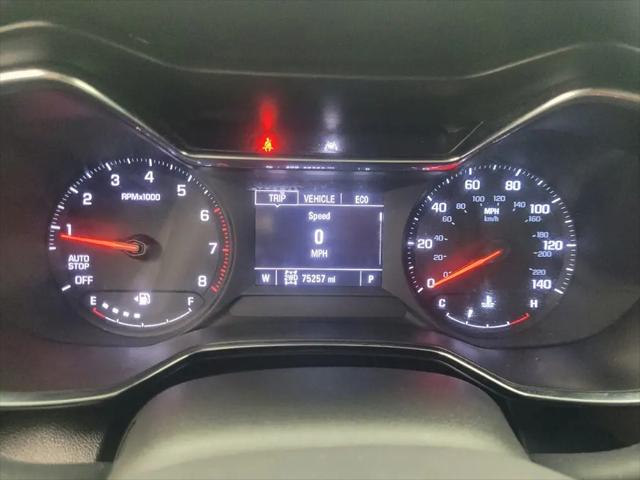 2021 Chevrolet TrailBlazer AWD ACTIV