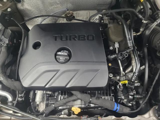 2021 Chevrolet TrailBlazer AWD ACTIV